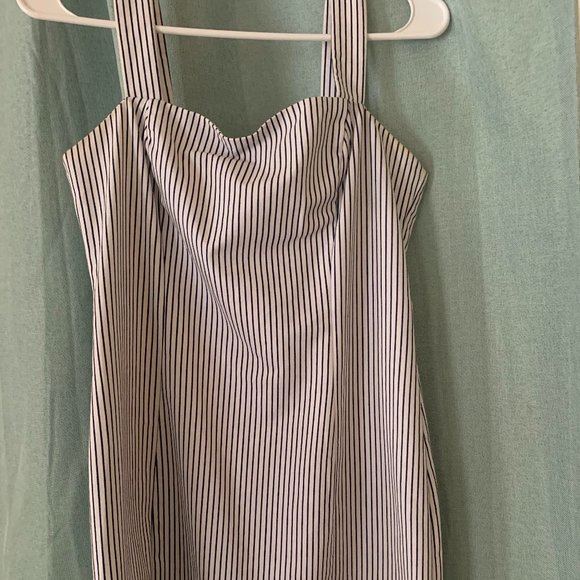 Forever 21 Striped Dress - Picture 1 of 1